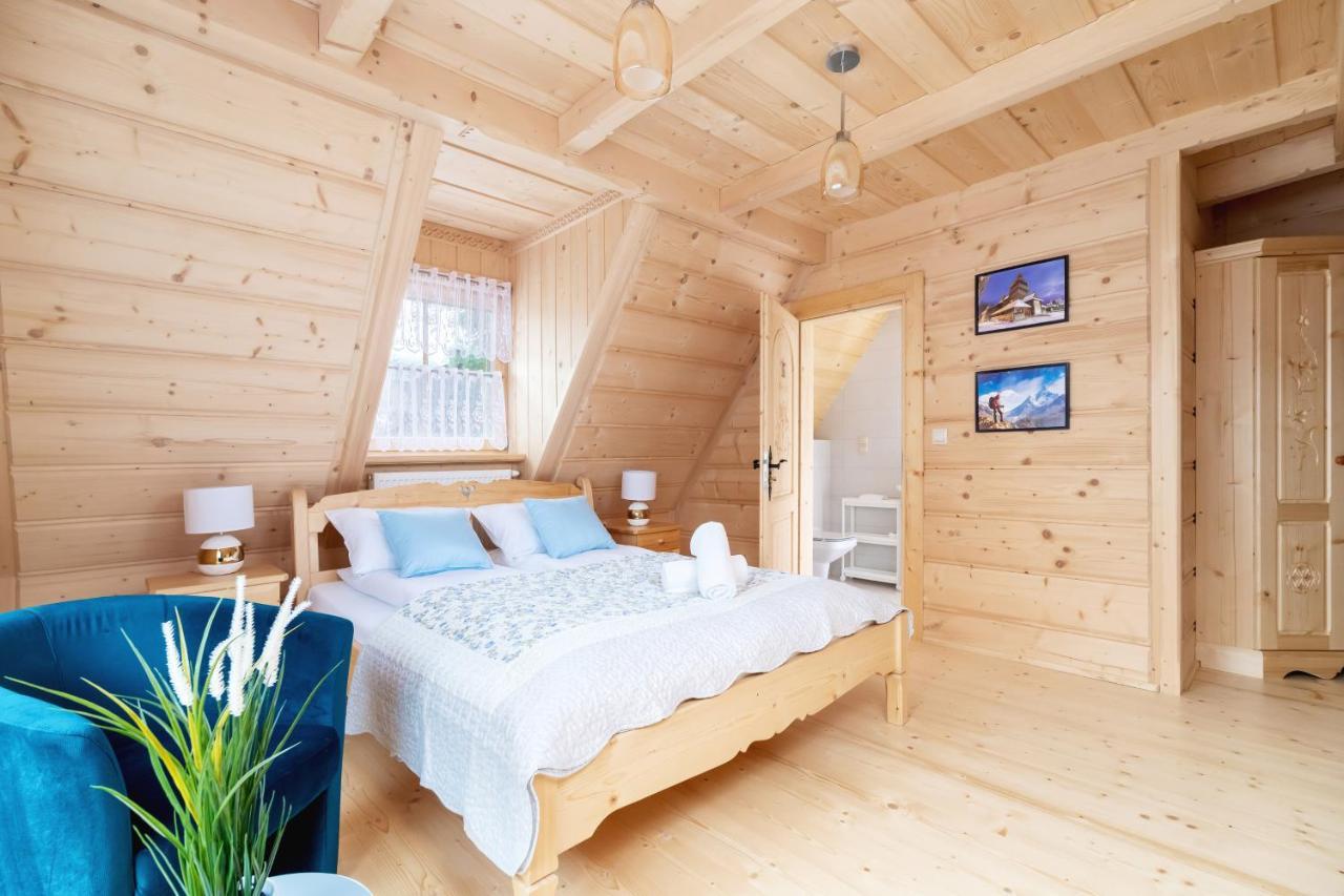 Premium W Domu Zasypane Z Sauna By Renters Prestige Apartment Zakopane