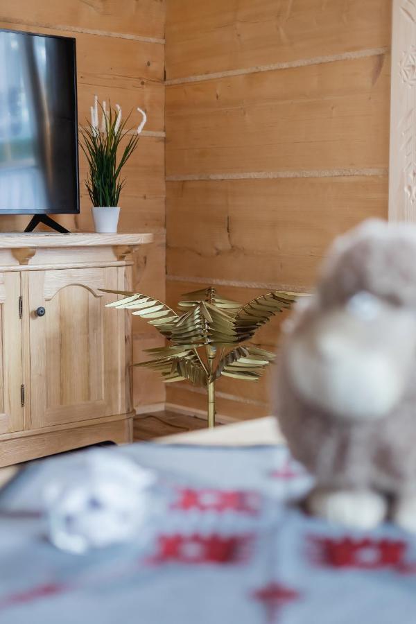 Premium W Domu Zasypane Z Sauna By Renters Prestige Apartment