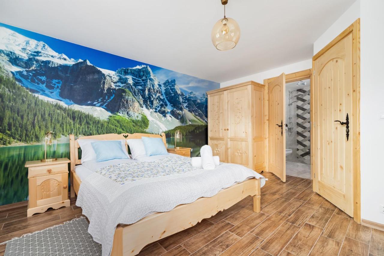 Premium W Domu Zasypane Z Sauna By Renters Prestige * Zakopane