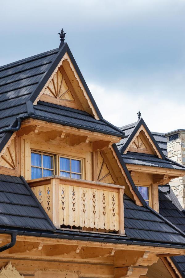 Premium W Domu Zasypane Z Sauna By Renters Prestige Zakopane