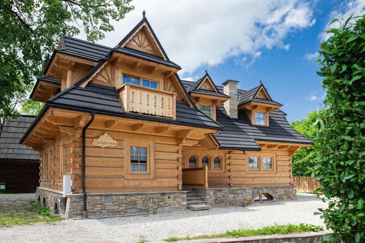 Premium W Domu Zasypane Z Sauna By Renters Prestige * Zakopane