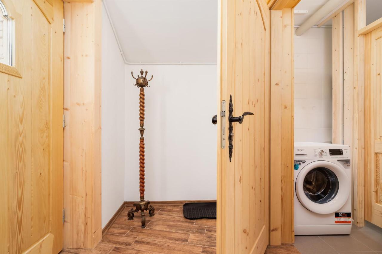 Premium W Domu Zasypane Z Sauna By Renters Prestige * Zakopane