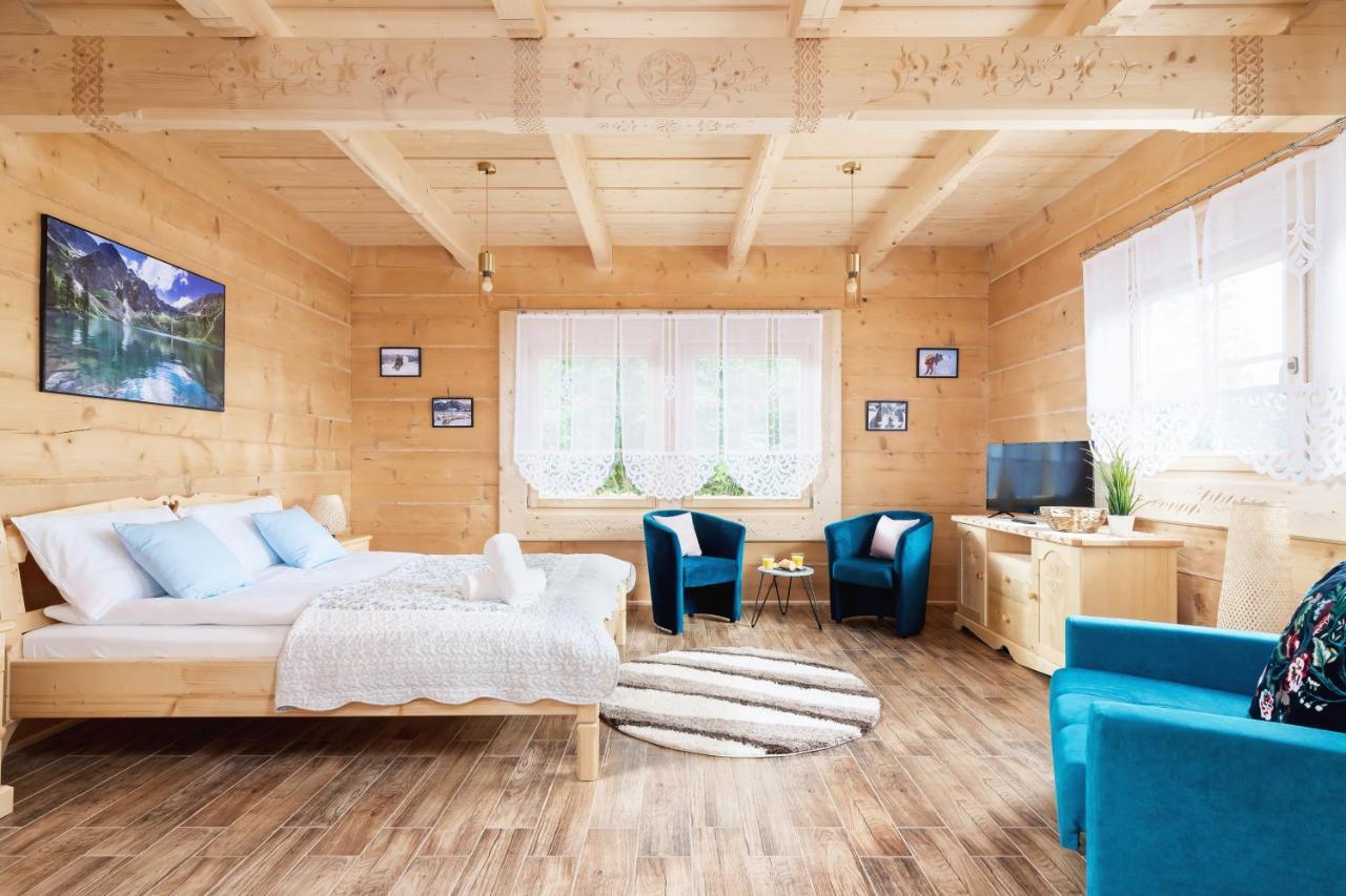 Premium W Domu Zasypane Z Sauna By Renters Prestige * Zakopane