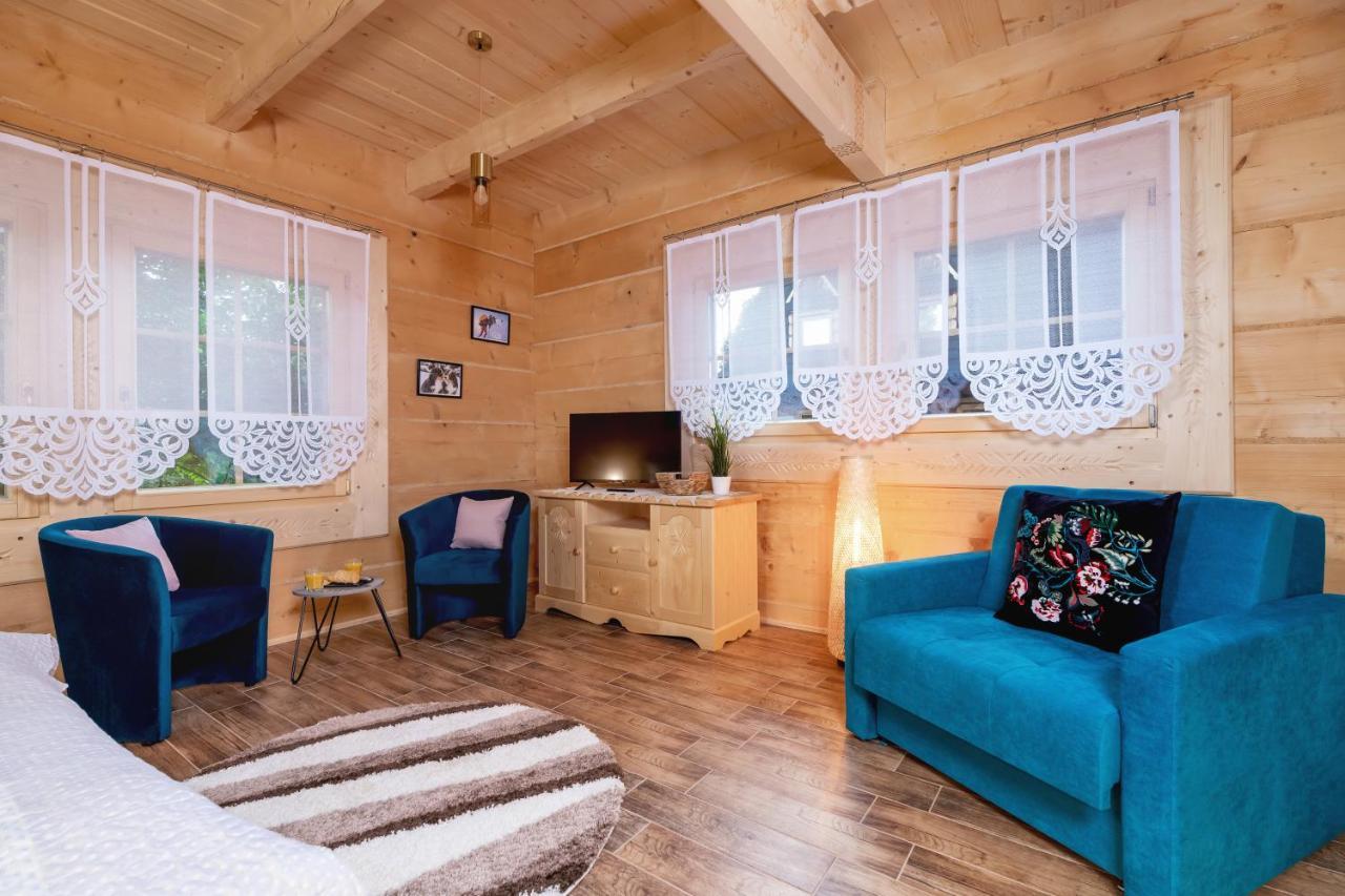 Premium W Domu Zasypane Z Sauna By Renters Prestige Zakopane