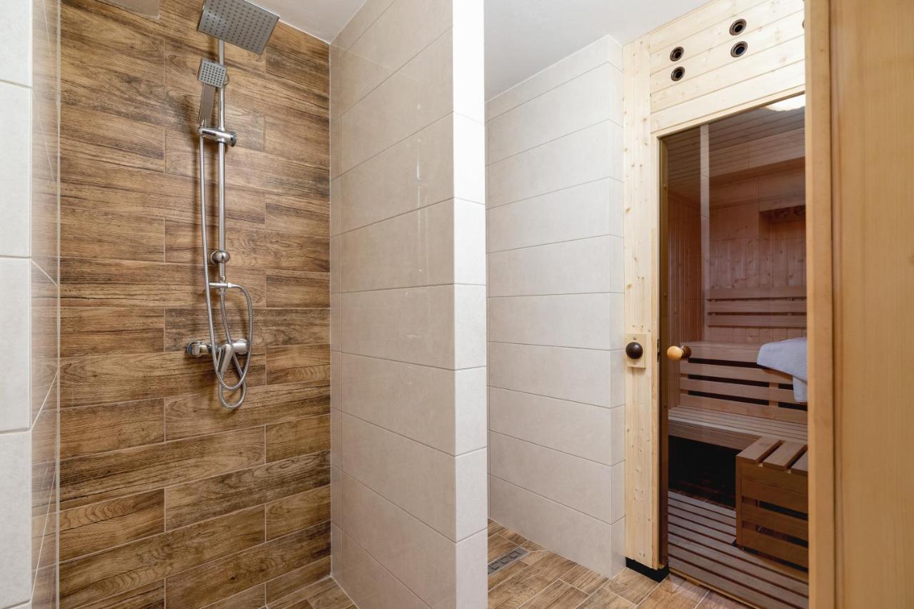 Apartment Premium W Domu Zasypane Z Sauna By Renters Prestige *