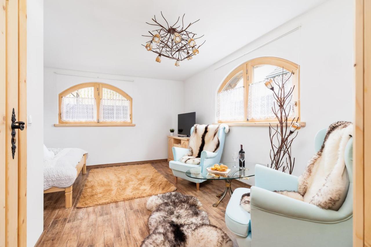 Premium W Domu Zasypane Z Sauna By Renters Prestige Apartment