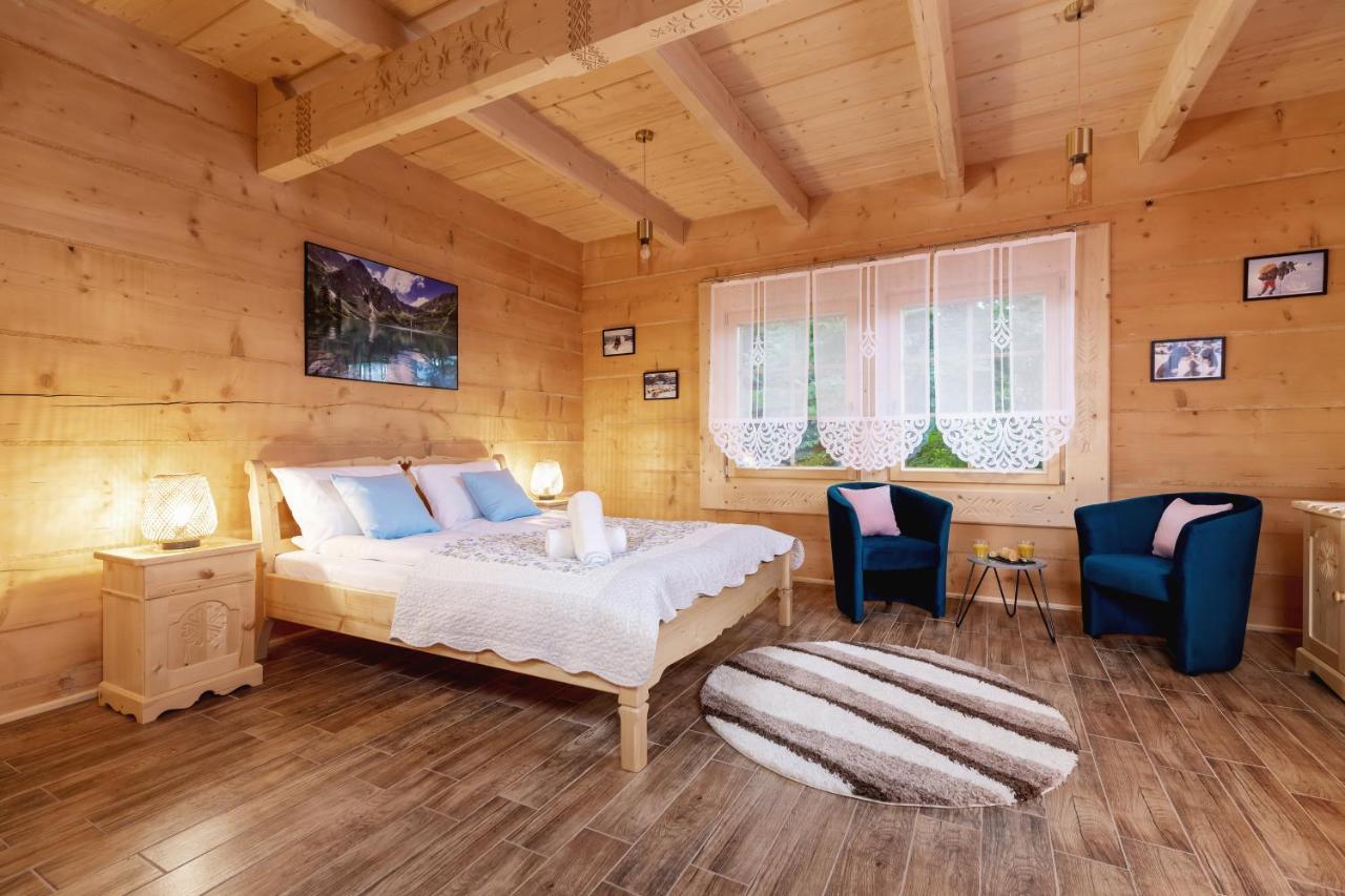Premium W Domu Zasypane Z Sauna By Renters Prestige Apartment