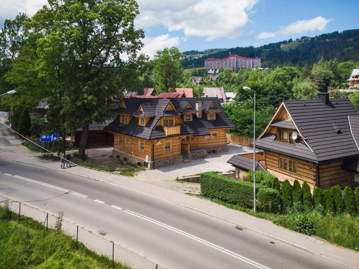 Premium W Domu Zasypane Z Sauna By Renters Prestige * Zakopane