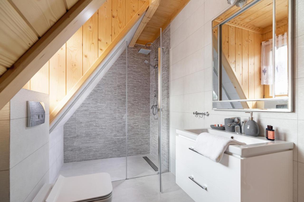 Premium W Domu Zasypane Z Sauna By Renters Prestige Zakopane
