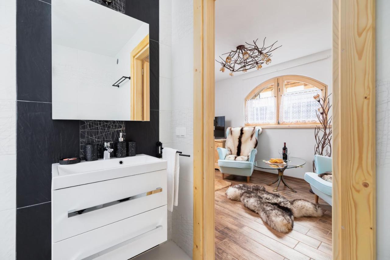 Apartment Premium W Domu Zasypane Z Sauna By Renters Prestige