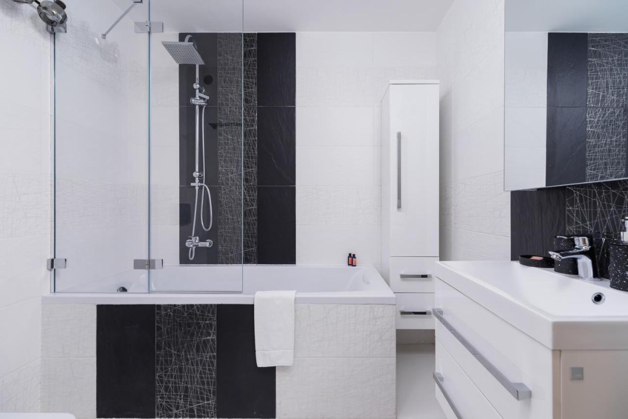 Apartment Premium W Domu Zasypane Z Sauna By Renters Prestige