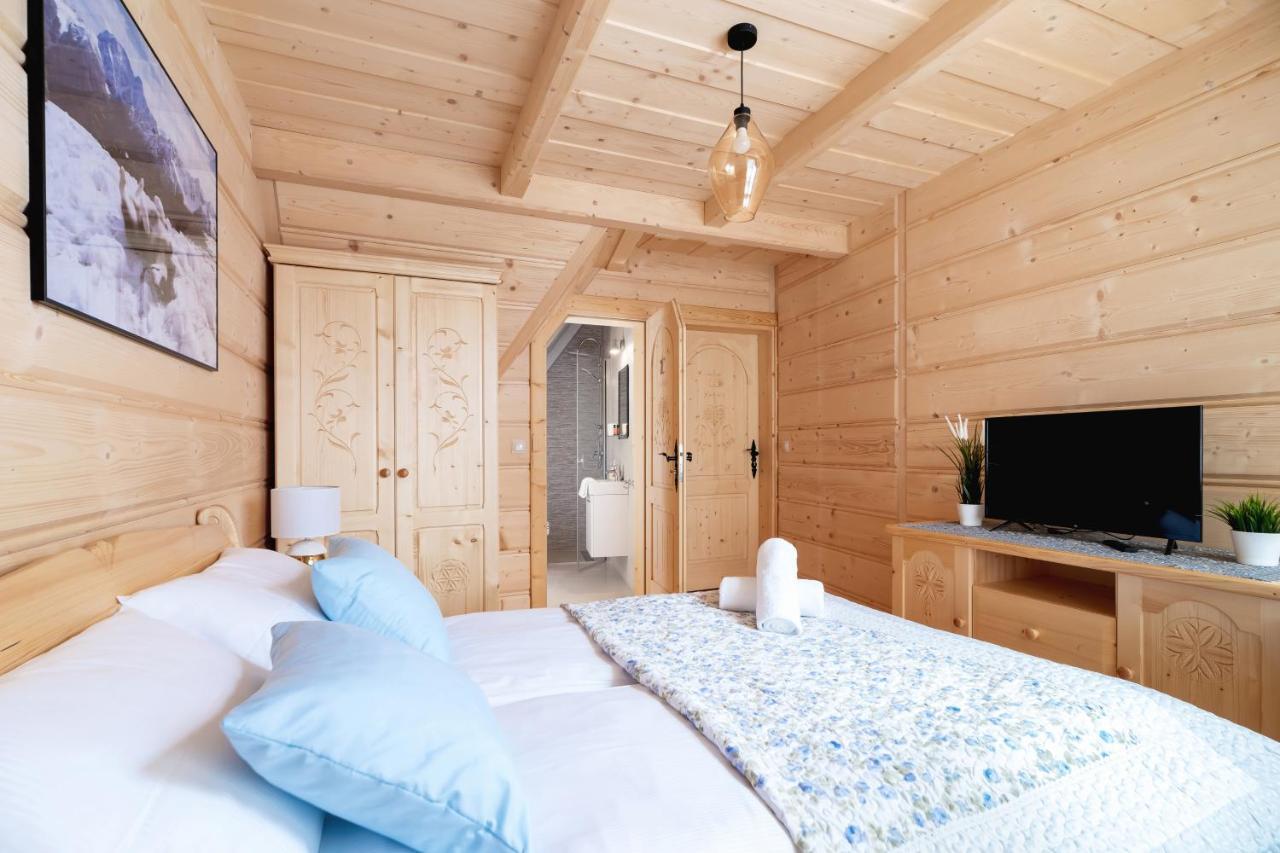 Premium W Domu Zasypane Z Sauna By Renters Prestige Apartment