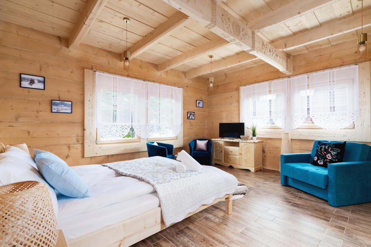 Apartment Premium W Domu Zasypane Z Sauna By Renters Prestige