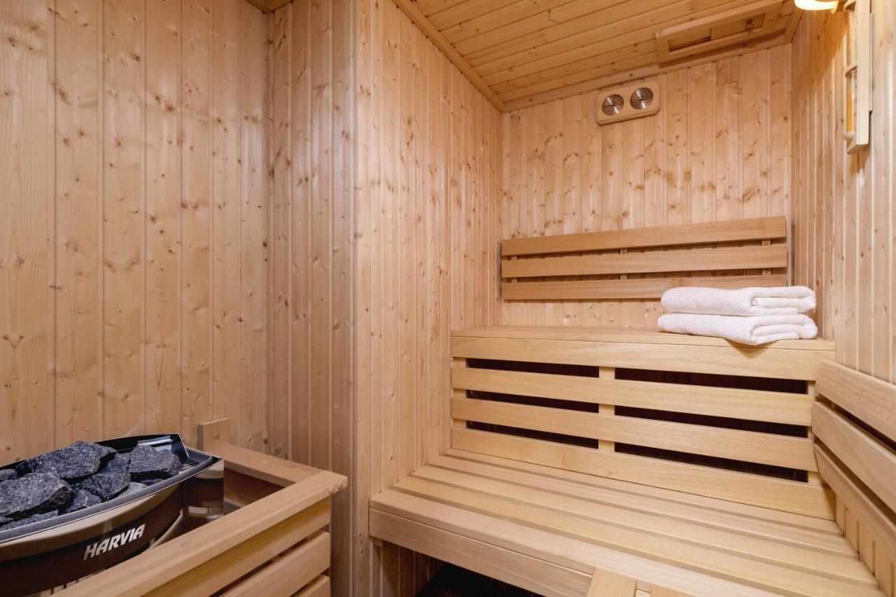 Premium W Domu Zasypane Z Sauna By Renters Prestige Zakopane