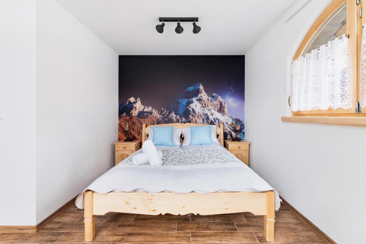 Premium W Domu Zasypane Z Sauna By Renters Prestige Apartment Zakopane