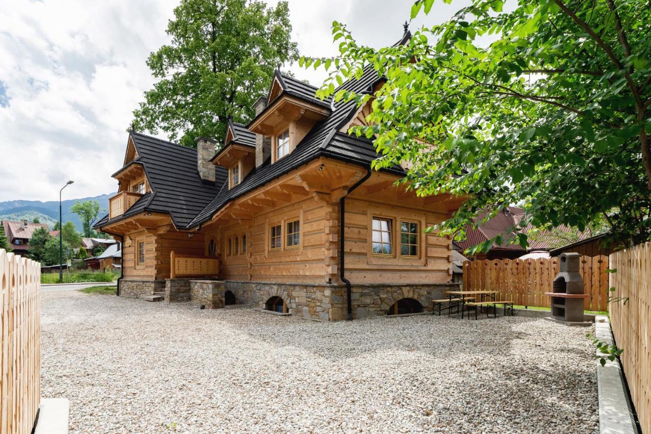 Premium W Domu Zasypane Z Sauną By Renters Prestige Zakopane